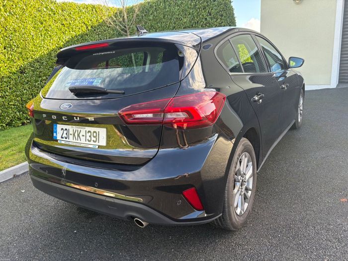 Ford Focus 2023