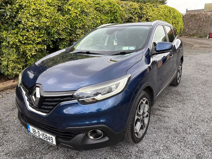 Renault KADJAR 2018