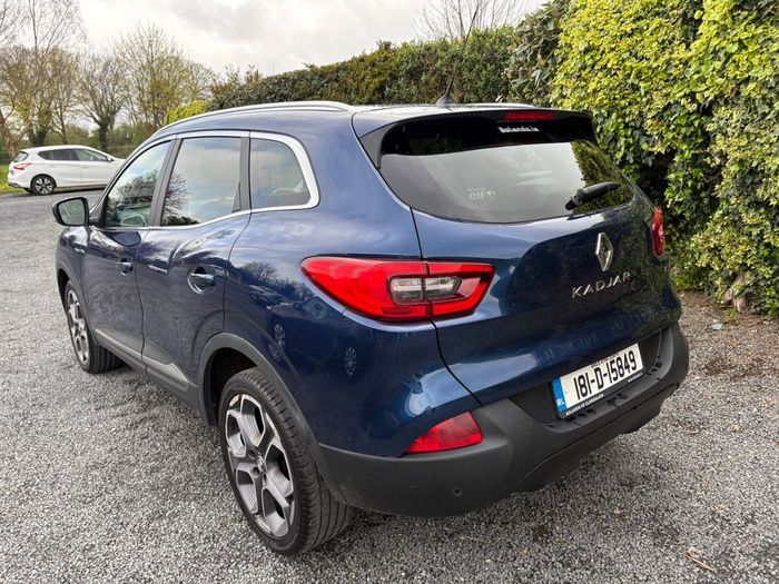 Renault KADJAR 2018