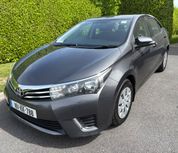 Toyota Corolla 2016