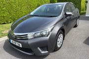 Toyota Corolla 2016