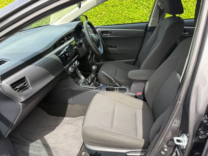 Toyota Corolla 2016