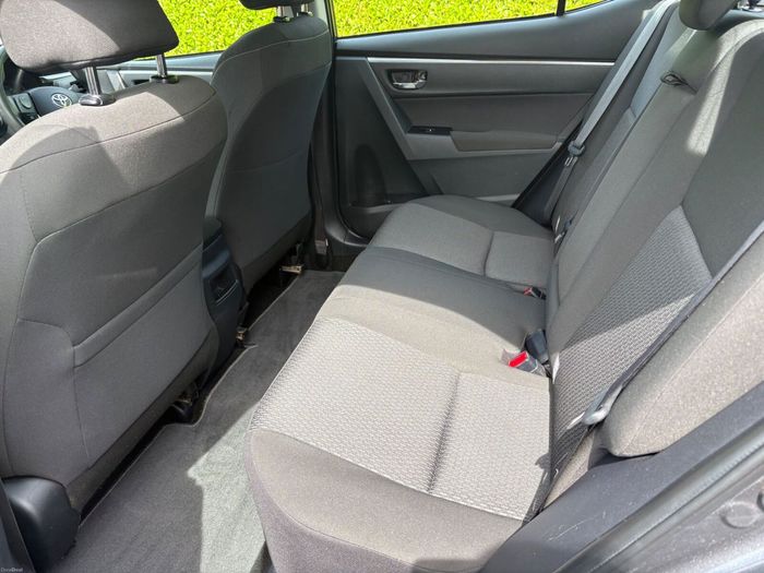 Toyota Corolla 2016
