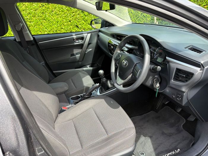 Toyota Corolla 2016