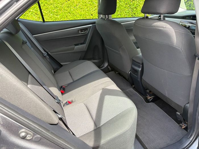 Toyota Corolla 2016