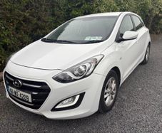 Hyundai i30 2016