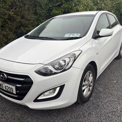 Hyundai i30 2016