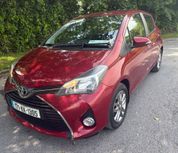Toyota Yaris 2017