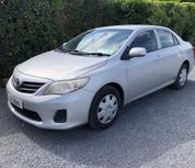 Toyota Corolla 2012