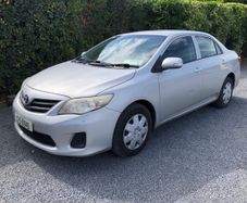 Toyota Corolla 2012