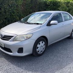 Toyota Corolla 2012