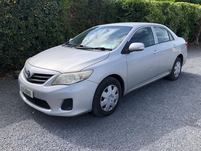 Toyota Corolla 2012