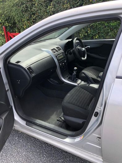 Toyota Corolla 2012