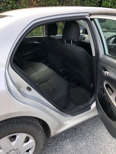 Toyota Corolla 2012