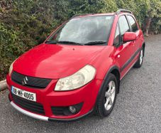 Suzuki SX4 2008