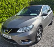 Nissan Pulsar 2018