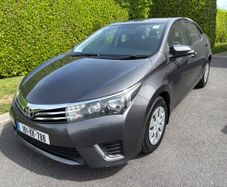 Toyota Corolla 2016