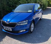 Skoda Fabia 2021