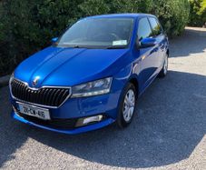 Skoda Fabia 2021