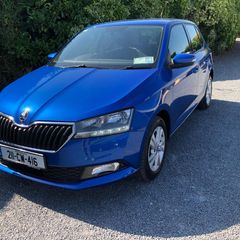 Skoda Fabia 2021