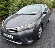 Toyota Corolla 2014