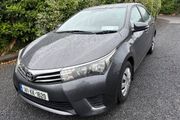 Toyota Corolla 2014