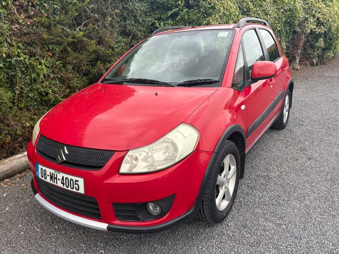 Suzuki SX4 2008