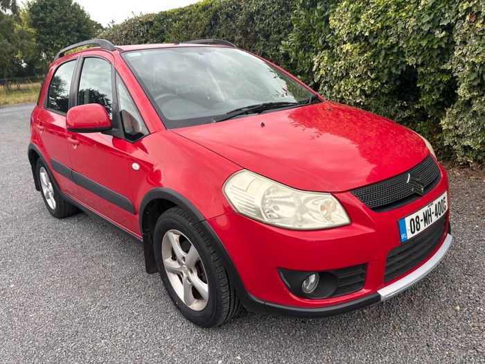Suzuki SX4 2008