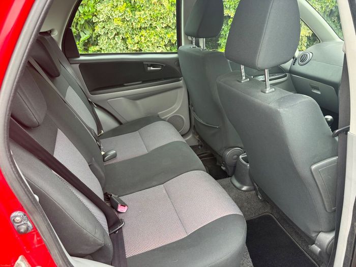 Suzuki SX4 2008