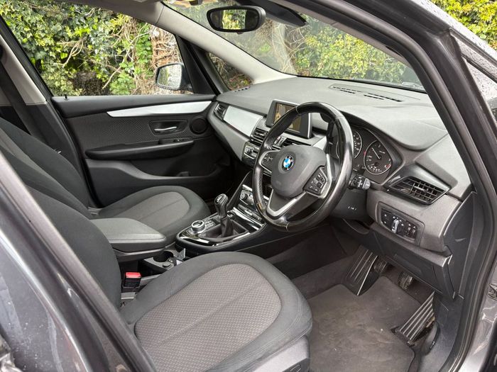 BMW 2 Series 2016