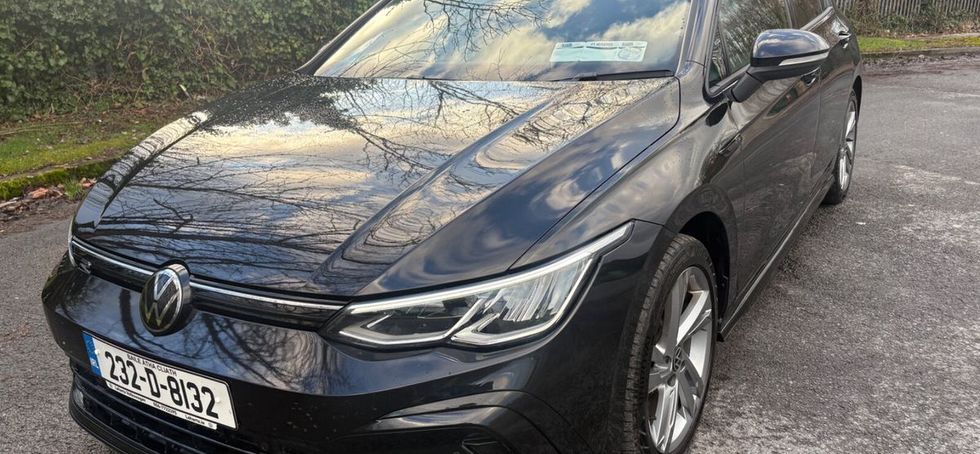 Volkswagen Golf 2023