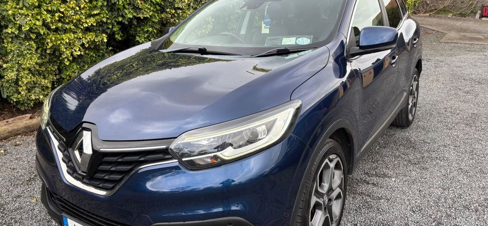 Renault KADJAR 2018