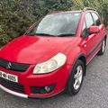 Suzuki SX4 2008