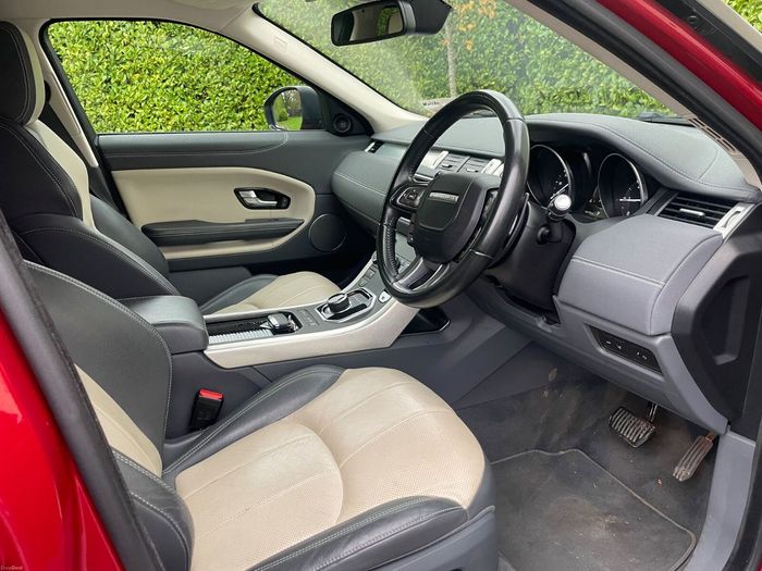 Land Rover Range Rover Evoque 2017