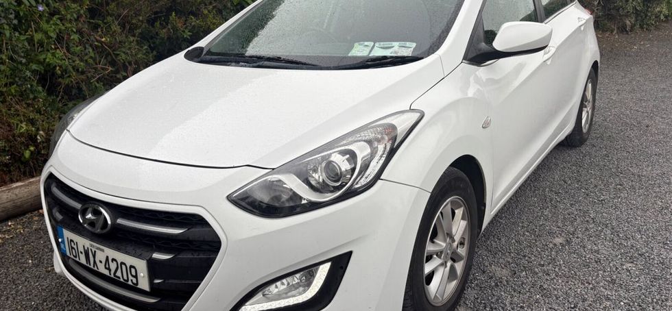 Hyundai i30 2016