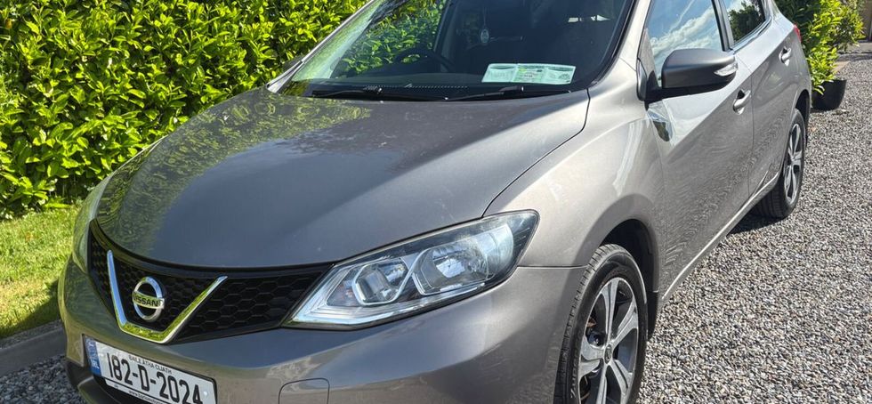 Nissan Pulsar 2018