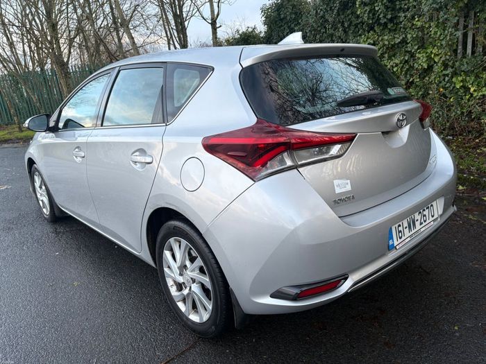 Toyota Auris 2016