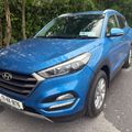 Hyundai Tucson 2017