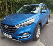 Hyundai Tucson 2017