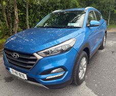 Hyundai Tucson 2017