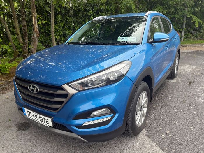 Hyundai Tucson 2017