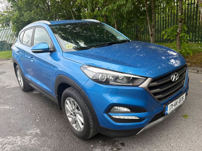 Hyundai Tucson 2017