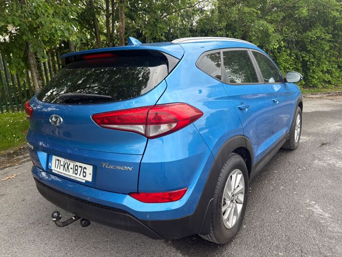 Hyundai Tucson 2017