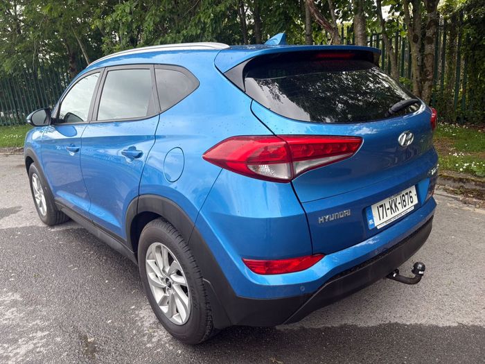 Hyundai Tucson 2017
