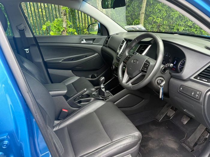 Hyundai Tucson 2017