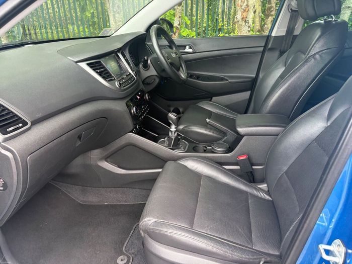 Hyundai Tucson 2017