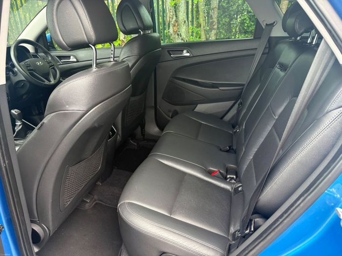 Hyundai Tucson 2017