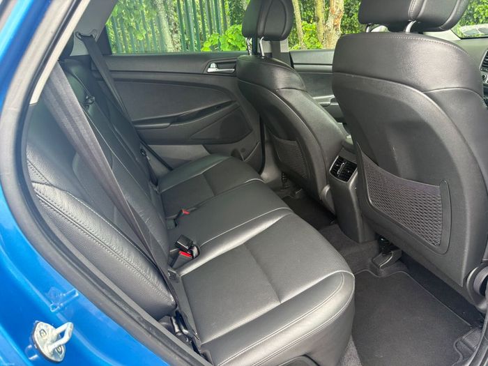 Hyundai Tucson 2017