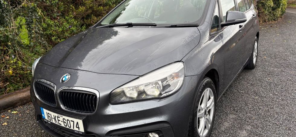 BMW 2 Series 2016