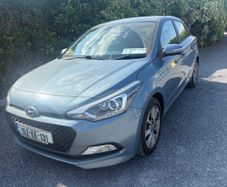 Hyundai i20 2015